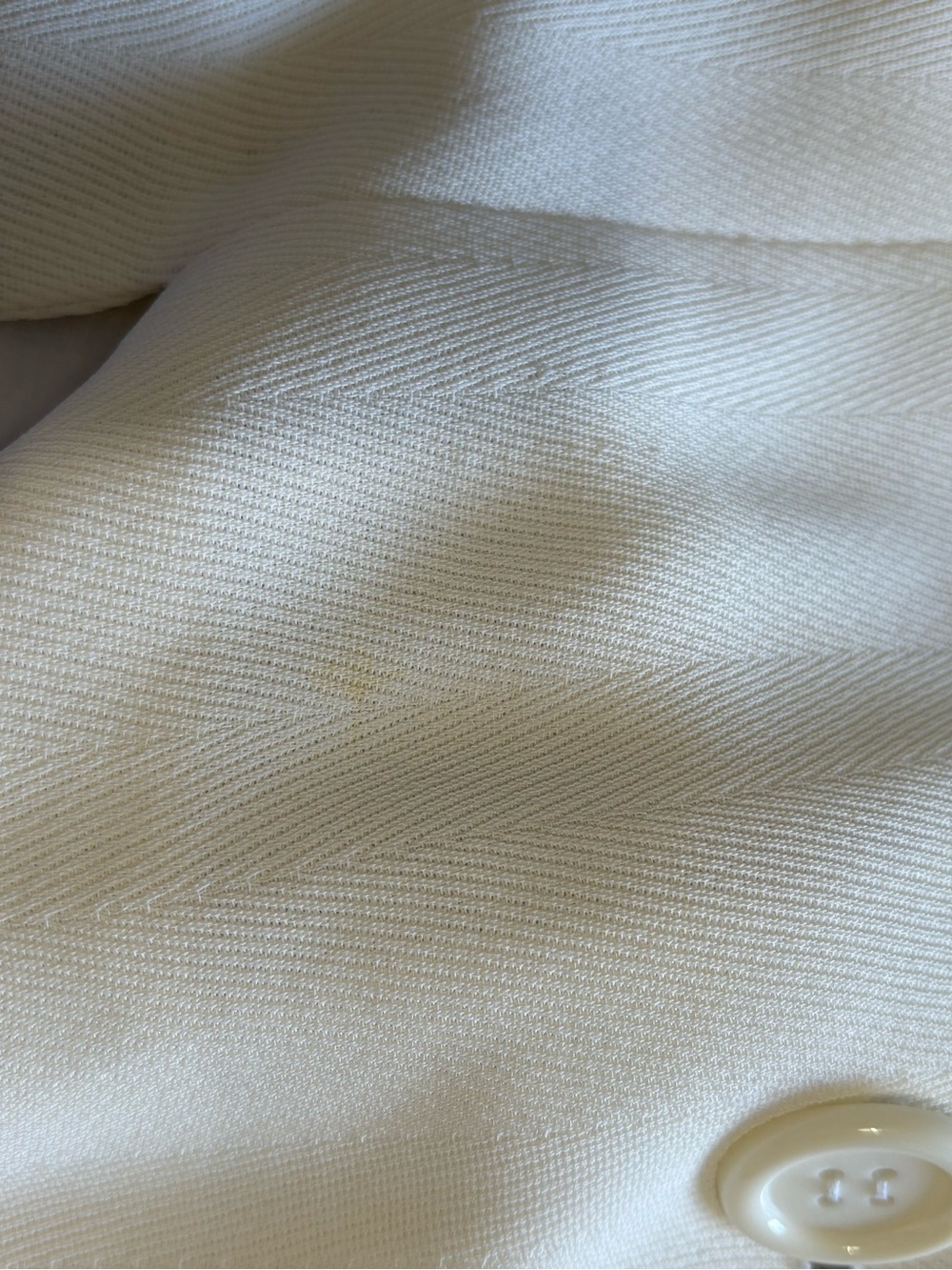 white blazer - Picture 3 of 4